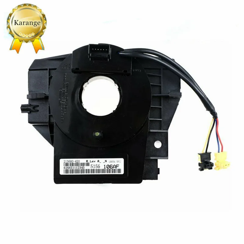 Пружина рулевого датчика угла 5156106AD 05156106AF 5156106AF для Chrysler Sebring Dodge Caliber Jeep Wrangler