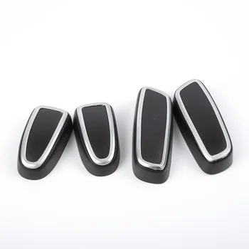 

DIY For Jaguar XF 08-15 Refit Button Replacement Accessories Plastic Seat Switch Interior Adjustment Trim 4pcs
