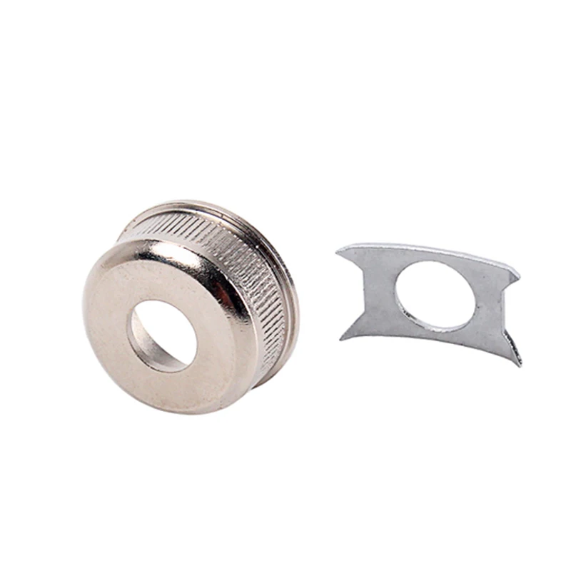 Stereo Output 1/4 inch 6.35mm Jacks Socket for Electric Guitar Switch Repairs Parts