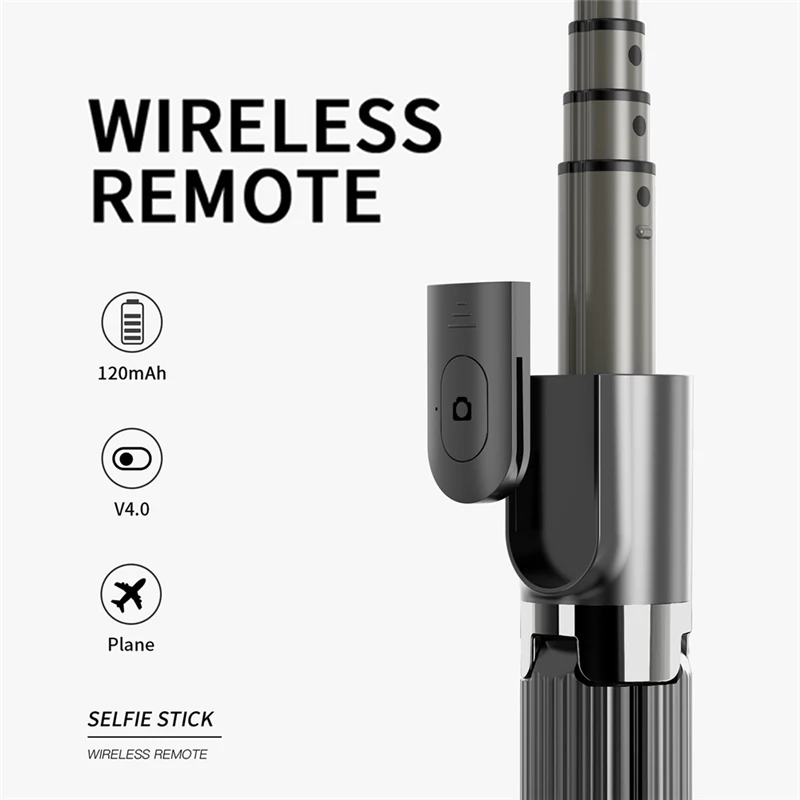 Ручной карданный стабилизатор для IOS Android держатель смартфона селфи палка