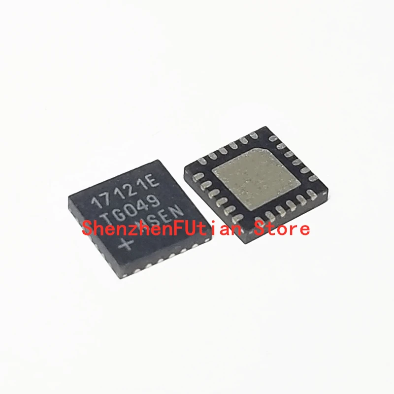 

5 шт./лот MAX17121ETG + T MAX17121E 17121E QFN-24