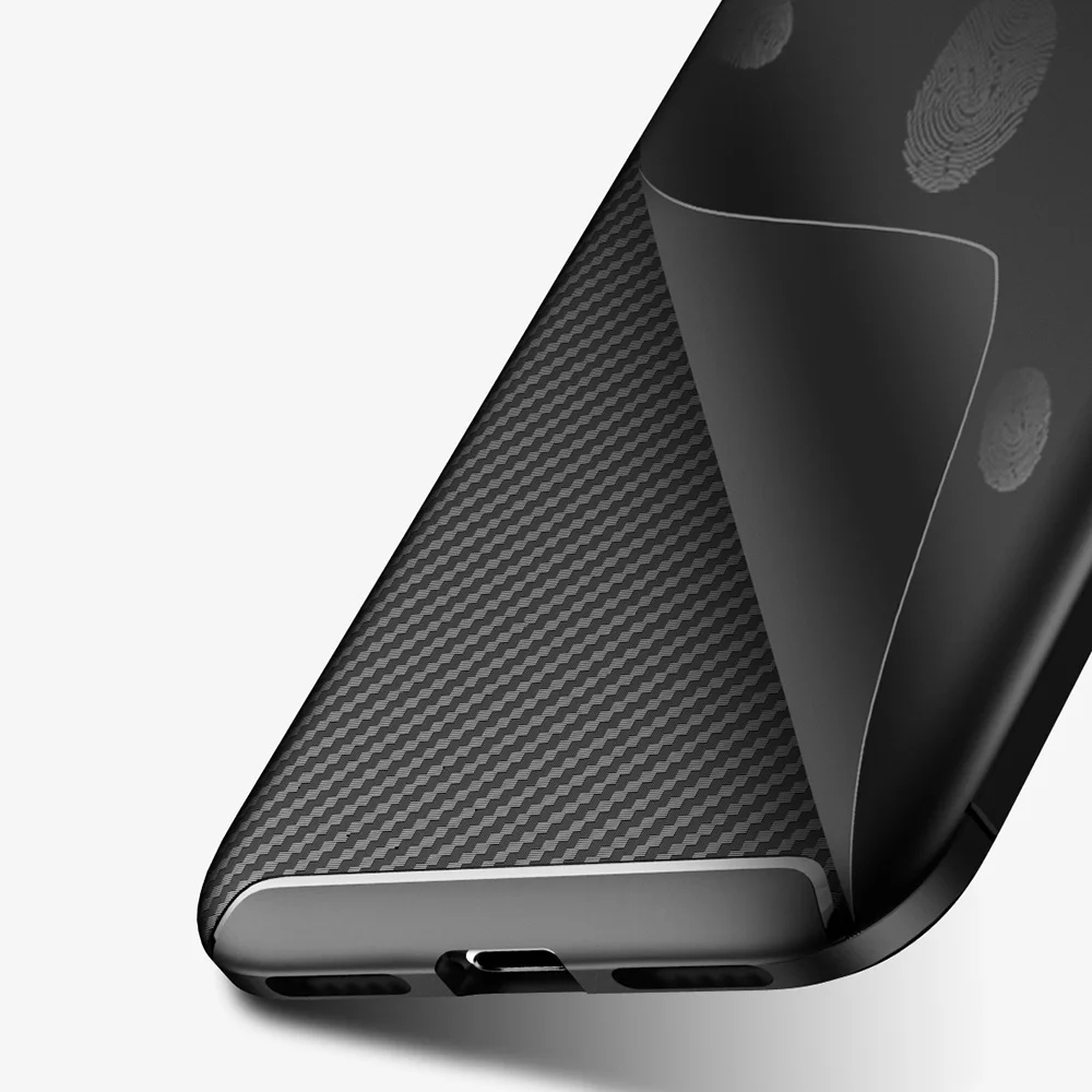 10 шт. чехол для телефона iPhone X XS защитный бампер мягкий силиконовый чехол прочный ударопрочный