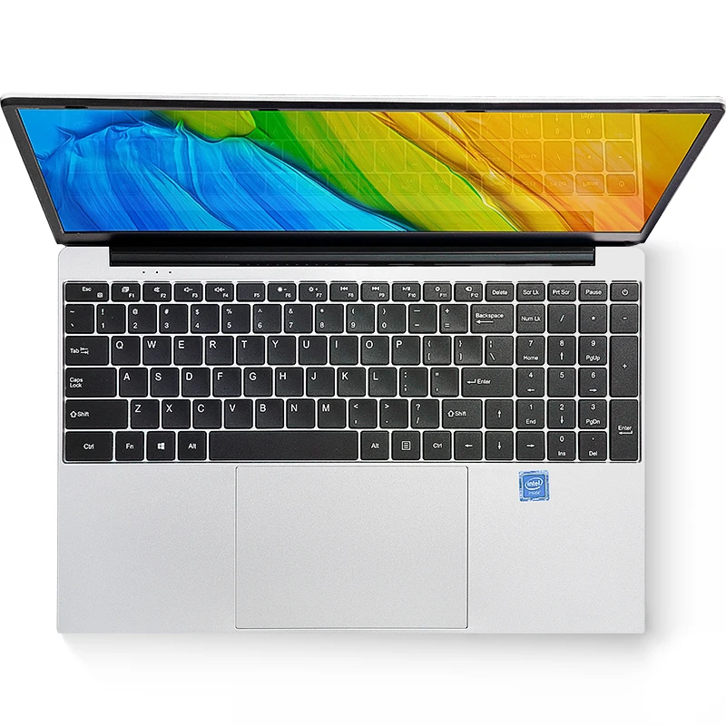 15.6 inch 8G RAM up to 1TB SSD Laptop With Numeric Keypad Notebook Computer Intel QUAD CORE CPU Win 10 OS i7 Laptop Ultrabook