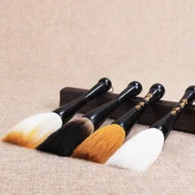 Китайская каллиграфическая кисть Caligrafia бык рога Хоппер-образная кисть пружинный куплет живопись ручка-кисть для письма Tinta Китай