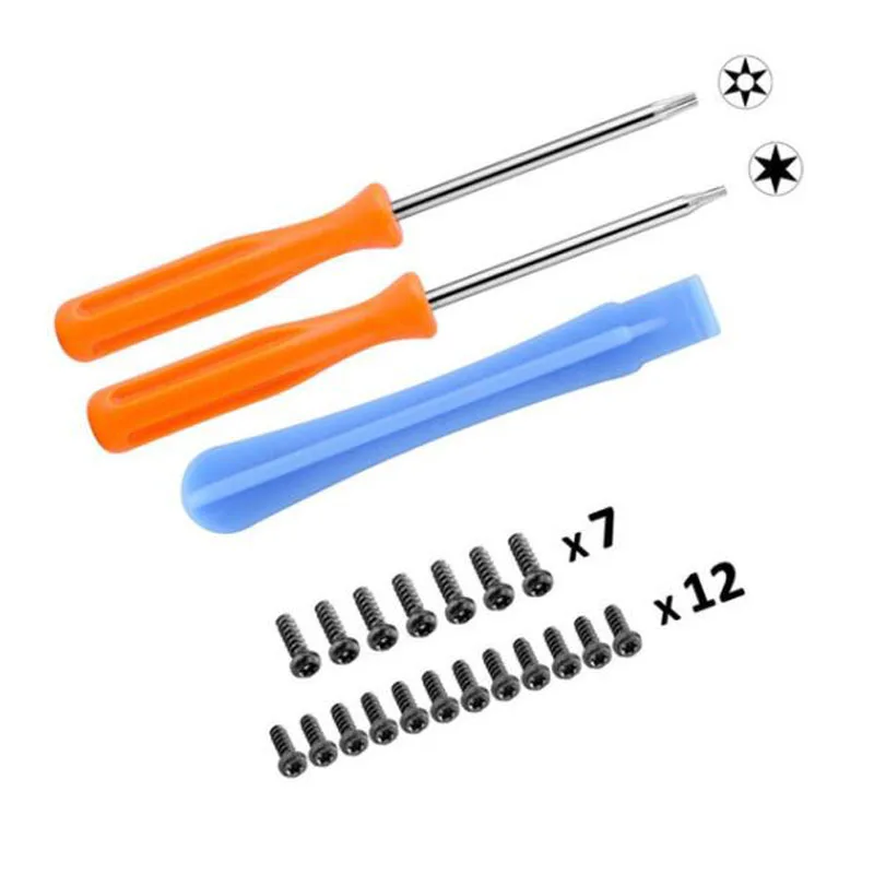Opening Disassemble Repair Parts Tools Kit T8 T6 Screwdriver With