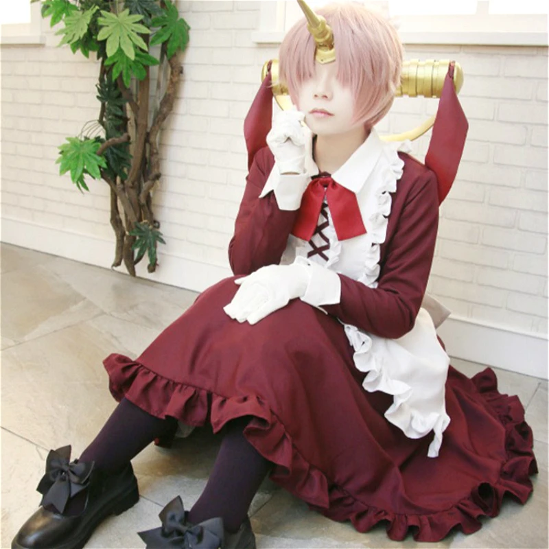 

Anime Fate/apocrypha Frankenstein Cosplay Costumes Stage Performence Dress Clothes Frankenstein Cos Clothing