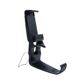 

Foldable Mobile Phone Clip Holder for One S/Slim Controller HandGrip Stand for iPhone Samsung Sony
