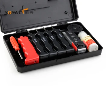 

Yoyal Pro Diamond Knife Sharpener 4 Stones 1 Set Professional Grinding Tool Lansky Fishing Outdoor Knife Sharpening System