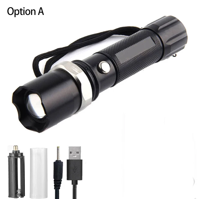 Led Flashlight Portable Powerful Torch 5 Modes Rechargeable 18650 Battery Outdoor Waterproof Lamp Powered Tactical Riding Light Led Flashlights Aliexpress Led Flashlight Portable Powerful Torch 5 Modes Rechargeable 18650 Battery Outdoor Waterproof Lamp Powered Tactical Riding Light Led Flashlights Aliexpress