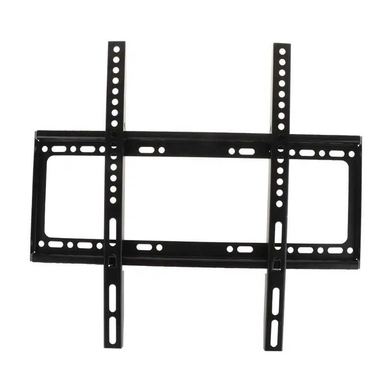 

Unsiversal Unsiversal Flat Panel Wall Mount 26"-52" Fixed Bracket Stand Holder LCD LED Screen Monitor for Plasma Sony Samsung LG