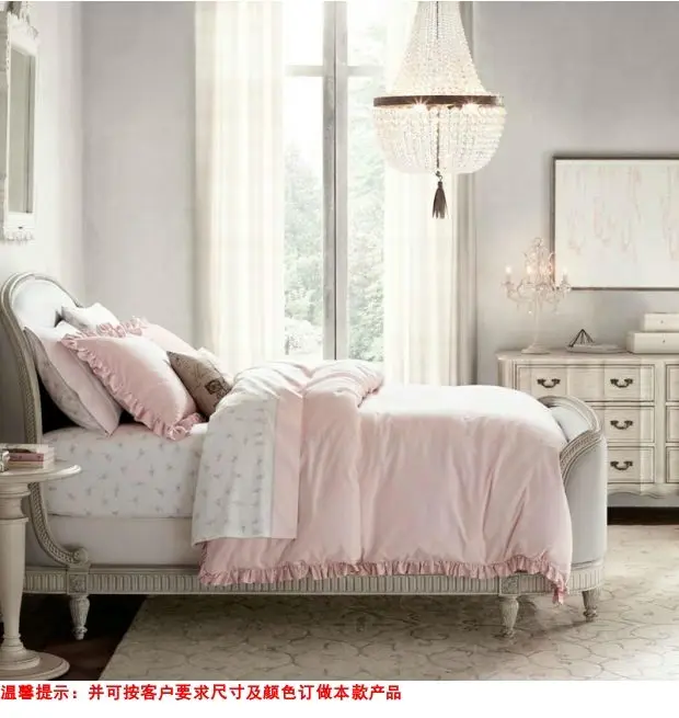 ancient crystal table lamp sitting room big hall study bedroom room adornment personality luxury crystal lamp