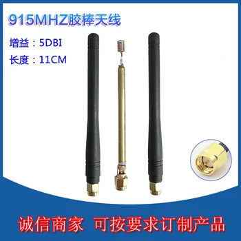 

Stick Antenna High Gain Number Pass Modular Antenna 915m Remote Control Extended Range Antenna Sma Within Snail Within Needle