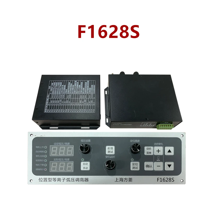 US $320.00 F1627 F1628 F1628S F1628D F1630 Plasma Servo Stepper Motor Arc Voltage Height Controller Cutting Torch Automatic Height Tracker