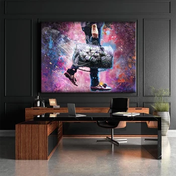 

GENTLEMAN Art Wall Pictures Printed painting For Living Room