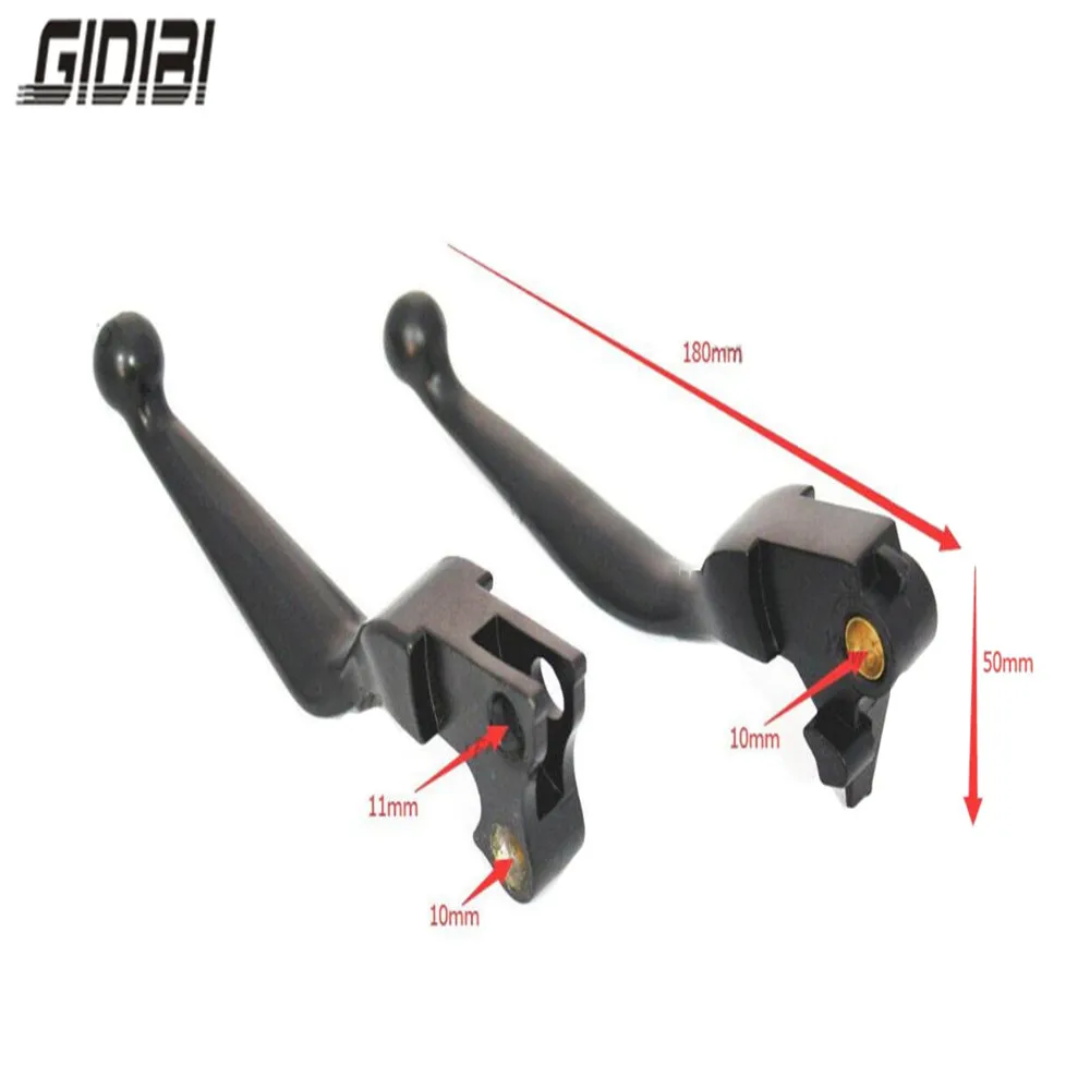 Черные Рычаги Тормозная система сцепления для Softail Breakout(FXSB) 2013-; Fat Boy(FLSTF)/Fat Boy Lo(FLSTFB) 2013