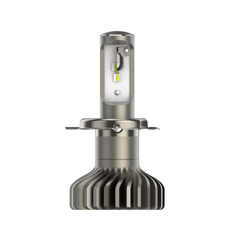 PHILIPS X-tremeUltinon LED gen2 HL-H4 стильный белый цвет 5800К, Цоколь P43t, На 200-250% более яркий свет