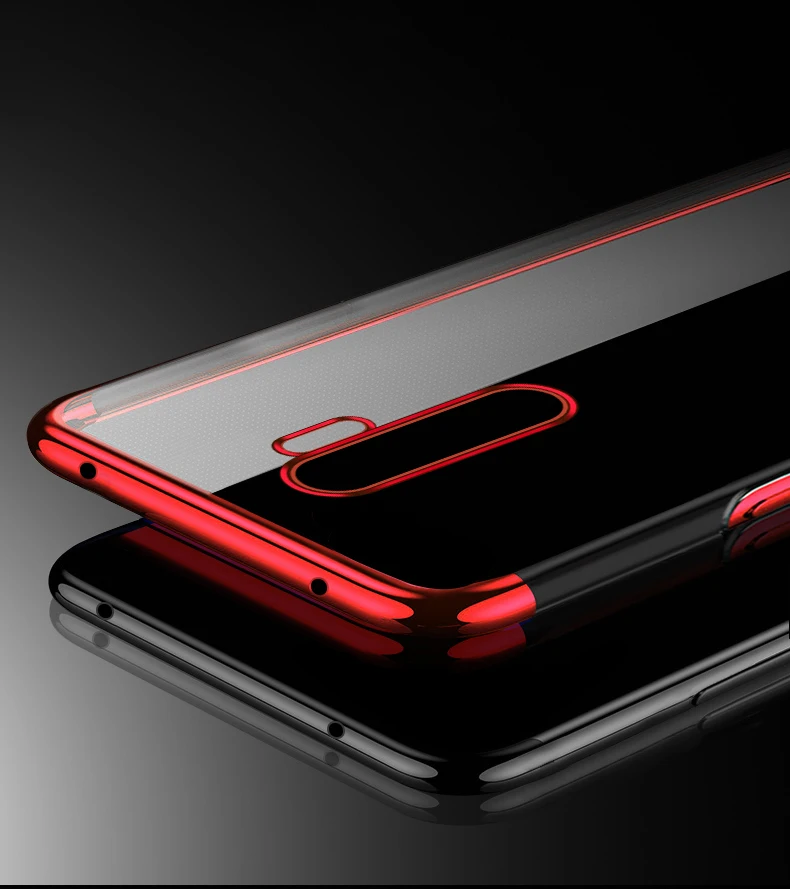 Для Xiaomi Redmi Note 8 Pro Чехол с покрытием мягкий прозрачный чехол для телефона задняя крышка для Xiaomi Redmi Note 8 Note8 Pro чехол s