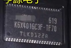 Бесплатная доставка 100% Новый оригинальный K6X4016C3F-TF70 K6X4016C3FTF70 K6X4016C3F-TF K6X4016C3F TSOP44