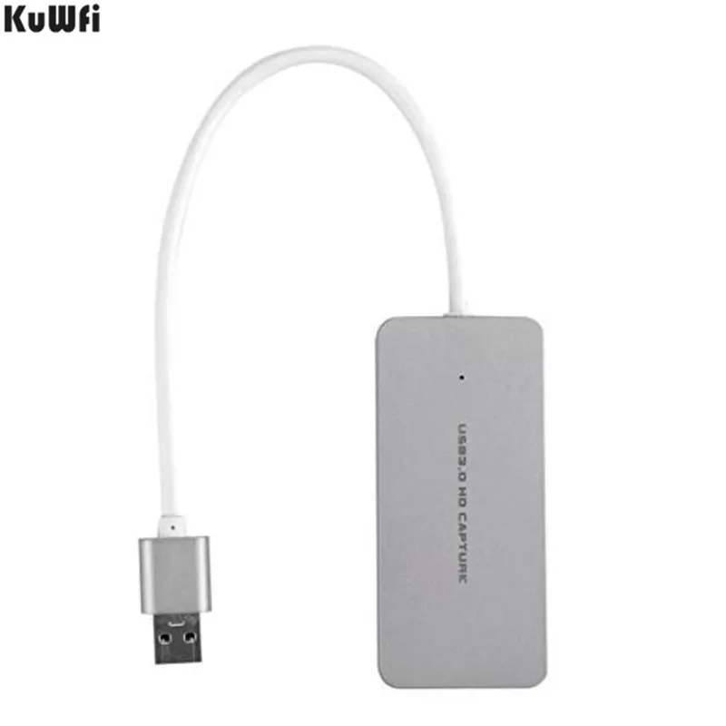 KuWFi-Video-Capture-Adapter-Game-Capture-Card-HDMI-to-USB-Dongle-Full-HD-1080P-Video-Audio (5)