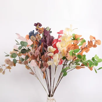 

1 Piece artificial plants home decor wedding decoration ivy christmas Holiday supplies Indoor decorations Shooting props garland