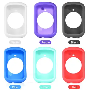 

2019 Newest Protective Case Silicone Protective Cover For Garmin EDGE 530 GPS Bicycle Computer Protection Screen Film