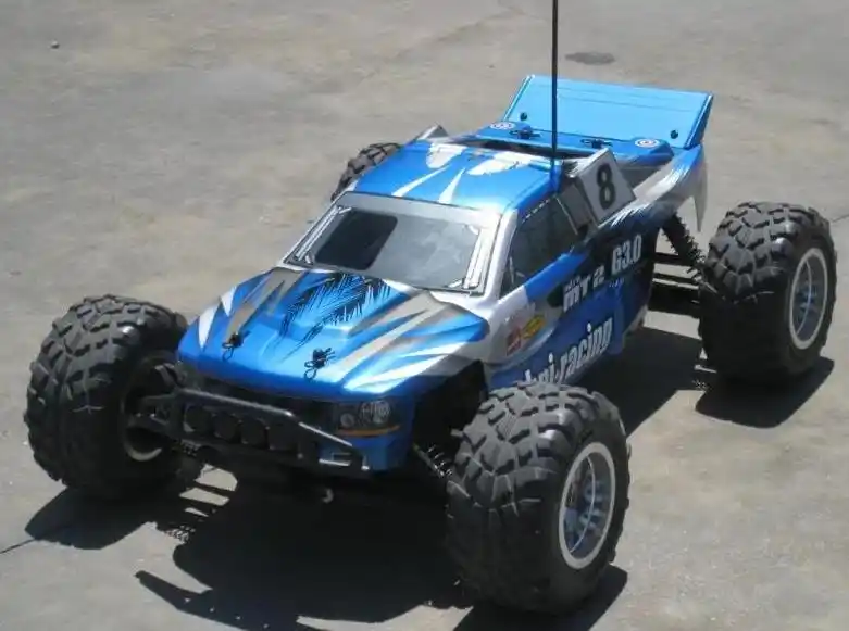 hpi nitro rs4 mt