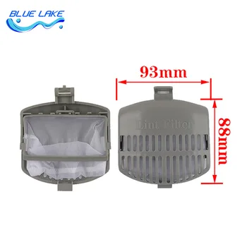 

Original OEM, washing machine filter bag /dust bag, 9.3*8.8cm,for Haixin XQB65-H8318JN XQB75-H8318JN, washing machine parts
