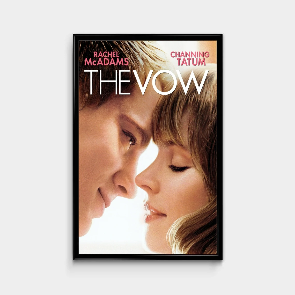 The Vow Movie Poster
