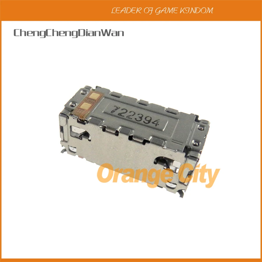 5 шт./лот Оригинальный Новый вибромотор для Nintendo Switch NS HD Shock Motor For Gamepad|Запасные