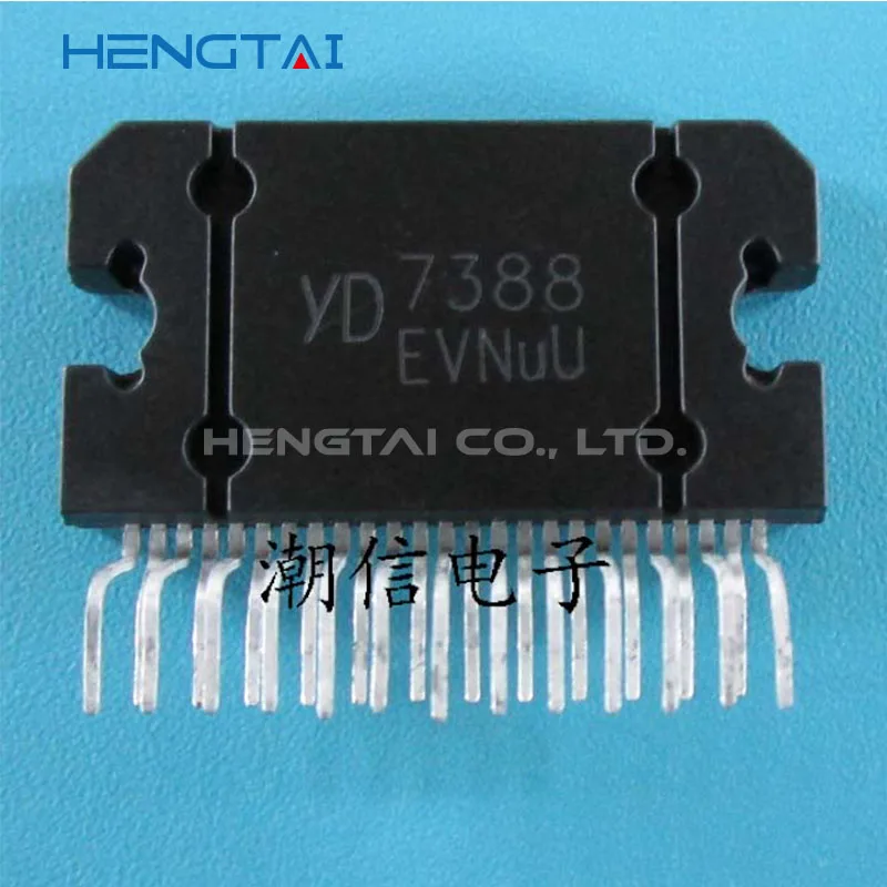 

5 шт./лот CD7388CZ YD7388 7388 ZIP-25 в наличии