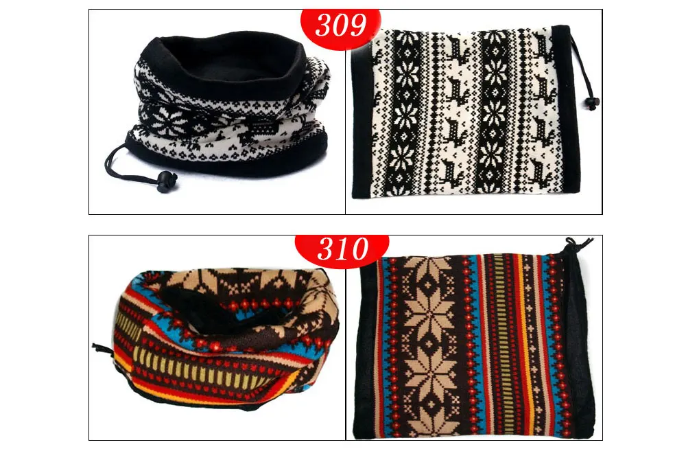 Winter-Keep-Warm-Fleece-Bandana-Scarf_04