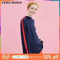 Vero Moda Новый женский шерстяной свитер | 318413520