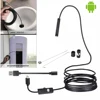 5.5mm 2m Android Endoscope Camera IP67 Waterproof Support OTG&UVC Smartphone HD Snake Mini Usb Endoscope 1