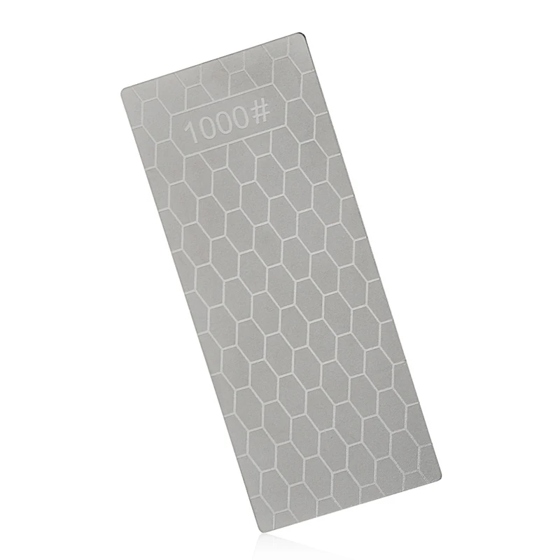 

Thin Knife Tool Sharpening Whetstone Stone Diamond Disc 1000# Grit Outdoor Tools Drop Ship Support