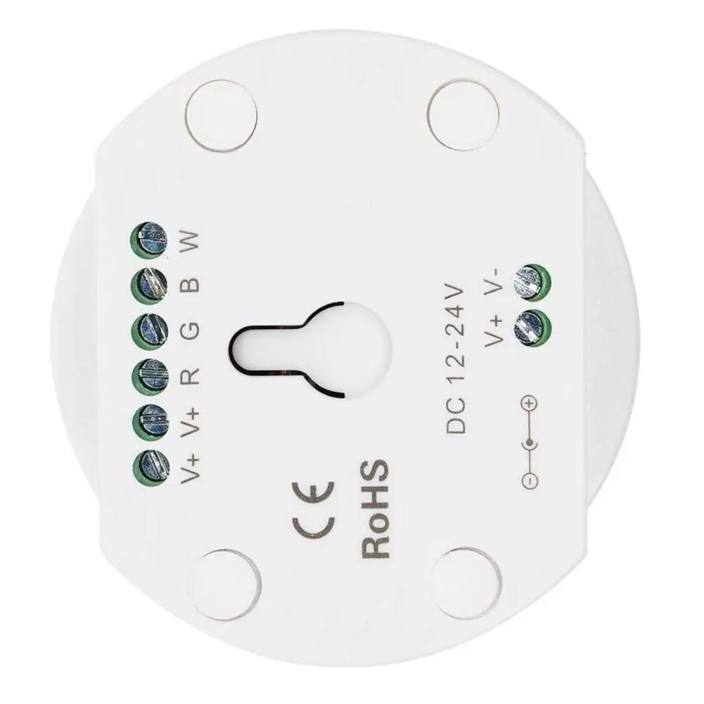 Мини Bluetooth контроллер для RGB RGBW светодиодные полосы музыки для IOS Android IPhone