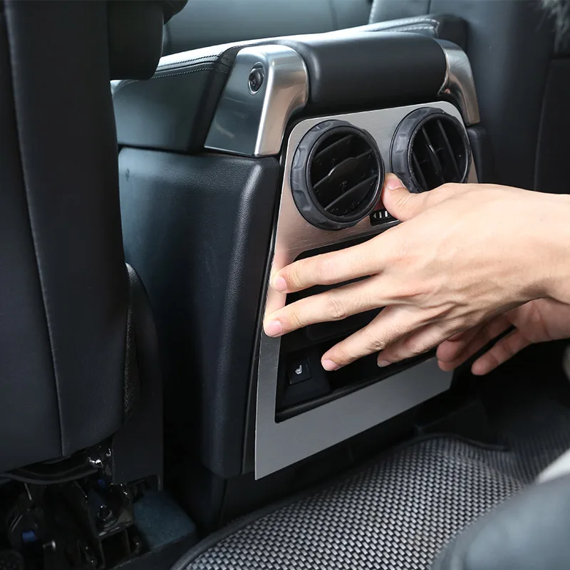 コンソールフレームカバー ランドローバー ディスカバリースポーツ LC2A/LC2XB/LC2NB アームレスト装備車用 カラー6 ABS製 AP-IT2386-COL6 コンソールフレームカバー ランドローバー ディスカバリースポーツ