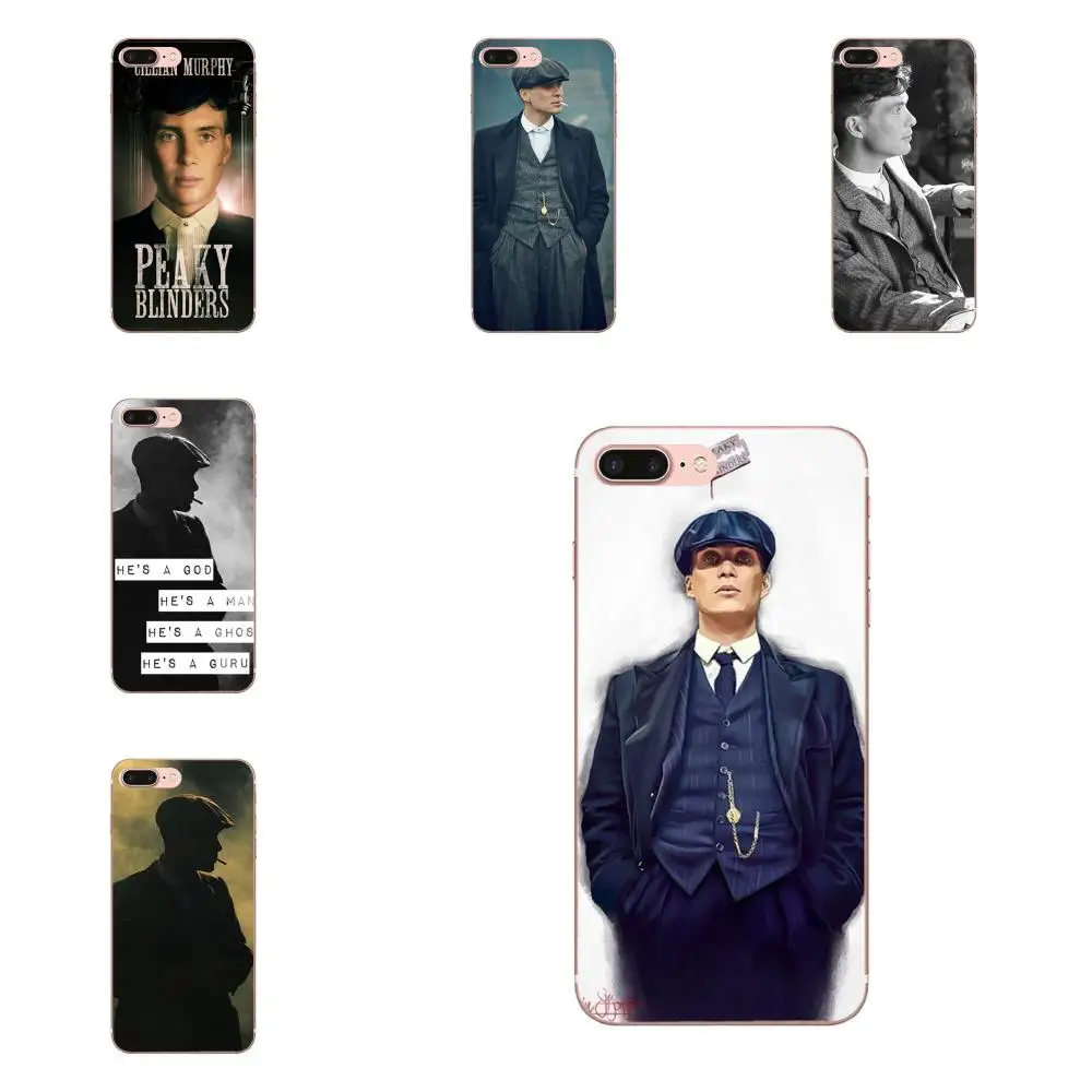 Peaky Blinders Tommy Shelby Печатный для Huawei Mate 9 10 20 P P8 P9 P10 P20 P30 P40 Lite Pro Smart 2017 Мягкий