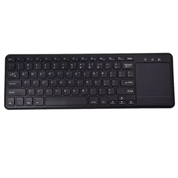 

Mini 2.4G Wireless Keyboard in English for Tablet Desktop with Press Mouse