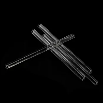 

Glass Stirring Rod for Lab Use Stiring Stirrer Laboratory Transparent School Glass Buret Mixer 6*100mm Wholesale 4pcs