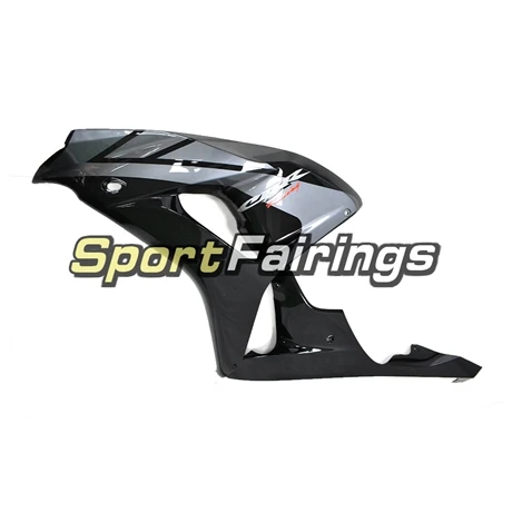 Полный комплект обтекателей для Honda CBR1000 RR 06 07 CBR1000RR 2006 2007 ABS пластик инъекции мотоцикл обтекатель комплект глянцевый черный серый