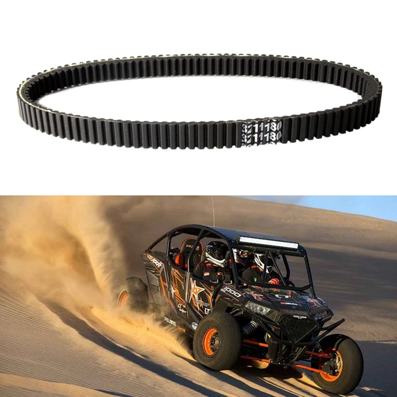 for Polaris RZR XP 1000 2015 2017 CVT Drive Belt 27C4159 3211180Belts