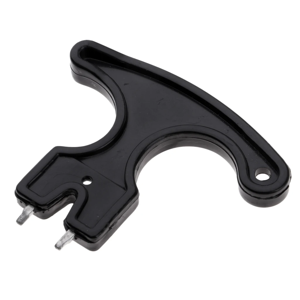 Universal Two Pin Golf Shoes Spike Cleat Stud Handle Wrench Removal Tool