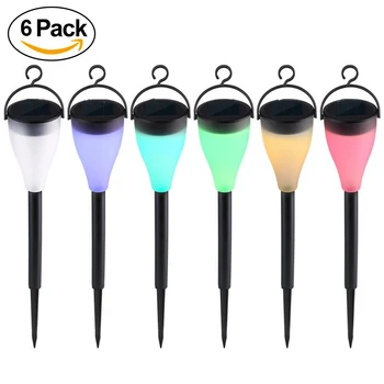 

Camping Lantern RFID Blocking Lawn Wall Lights Solar Powered Garden Multifunctional Moisture-proof Outdoor ABS Waterproof