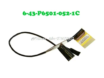 

LCD Cable For CLEVO T5 T5S T5X P650 P650SE 651RA 651RG 651RE 651SA 651SG 651SE 6-43-P6501-041-1C 6-43-P6501-052-1C New