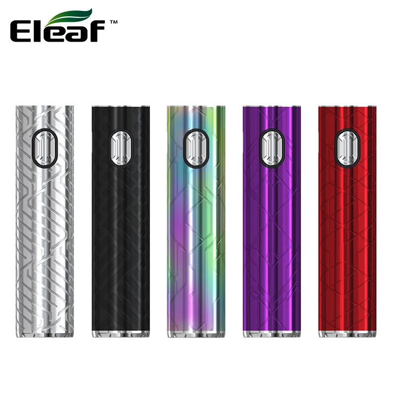 Оригинальный бокс-мод Eleaf iJust 3 Pro 3000 мАч 75 Вт подходит для ELLO Duro Tank ijust pro Kit