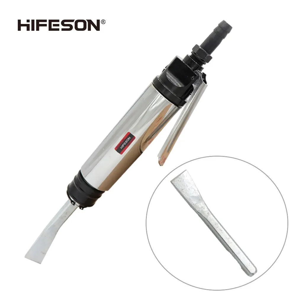 HIFESON Z8 прямая воздушная Лопата пневматическое долото для удаления ржавчины