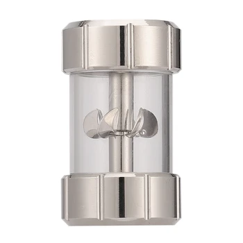 

SLJ-JX2 Computer Water Cooling Metal Impeller Industrial Water Flow Meter