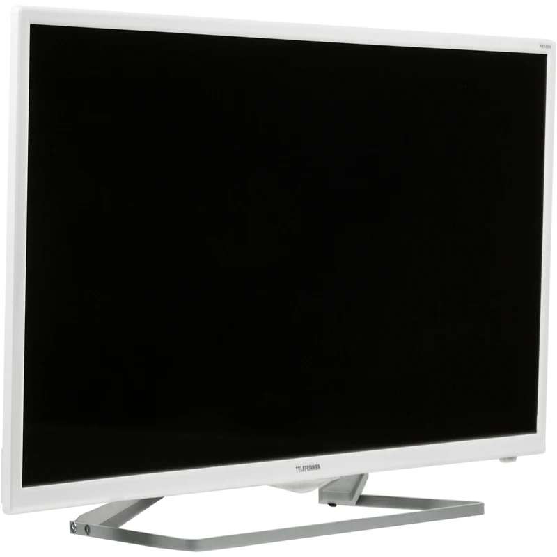 Телевизор LED Telefunken 31.5" TF-LED32S38T2 белый/HD READY/50Hz/DVB-T/DVB-T2/DVB-C/USB(RUS