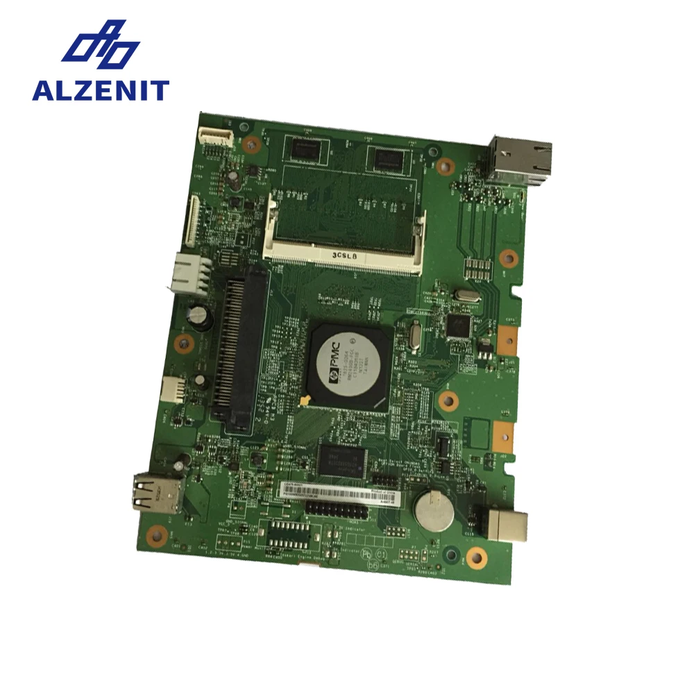 

For HP P3015DN 3015DN 3015 Laser Formatter Board Original Used Printer Parts Main Logic Board