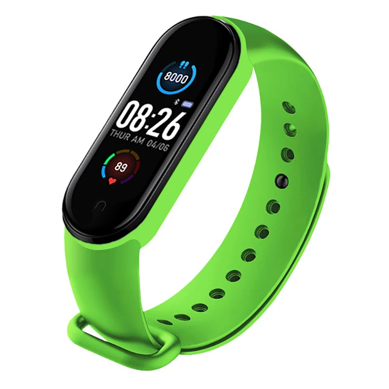 Smart Watch Women Men Digital Wristwatch Sport Health Fitness Step Counting Calorie Counter Running Tracker Bracelet